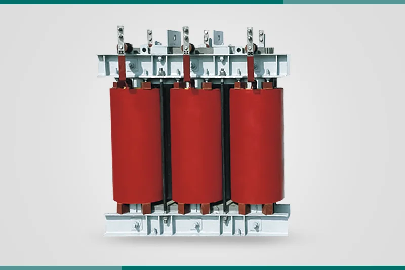10KV SCZB10 on-load voltage regulating resin insulated dry-type transformer